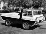 Kaiser-Willys Jeep Wide-Trac Concept by Crown Coach 1960 года